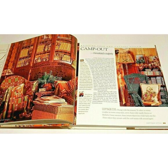 🌿 Cottage Style Decorating Book | Better Homes & Gardens 🪑 - Picture 11 of 12